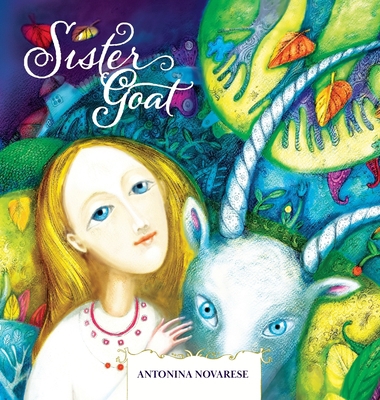 Sister Goat: A Ukrainian Fairytale 2902718098 Book Cover
