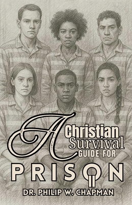 A Christian Survival Guide for Prison 1966567596 Book Cover