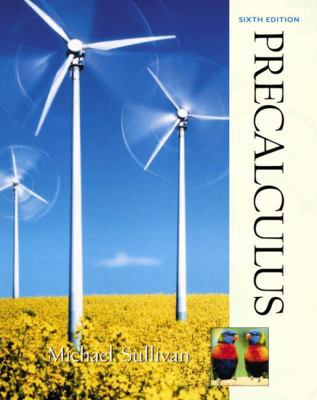 Precalculus 0130412147 Book Cover