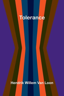 Tolerance 9369059237 Book Cover