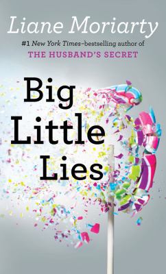 Big Little Lies [Large Print] 1410472035 Book Cover