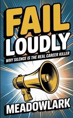 Fail Loudly: Why Silence Is the Real Career Killer B0DZBWFSGF Book Cover