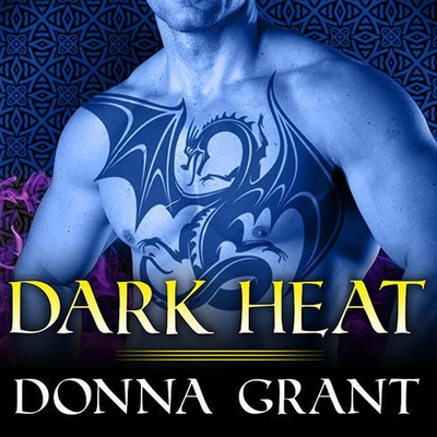 Dark Heat: The Dark Kings Stories B08XLJ8XSZ Book Cover