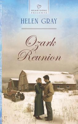 Ozark Reunion 0373487134 Book Cover