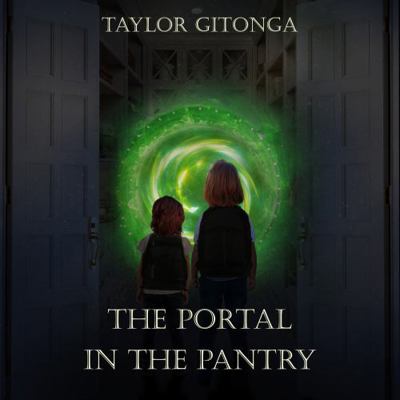 Paperback Portal in the Pantry Book