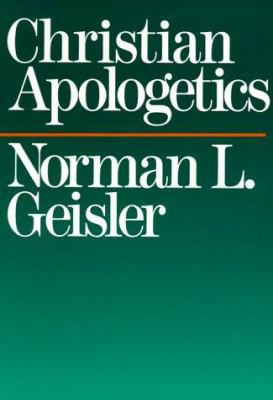 Christian Apologetics 0801038227 Book Cover