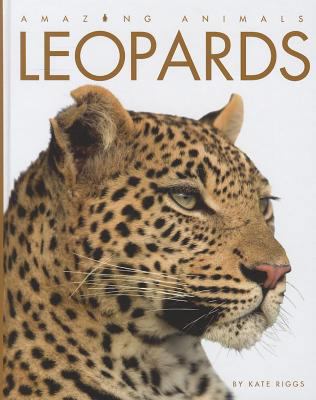Leopards 1608181103 Book Cover