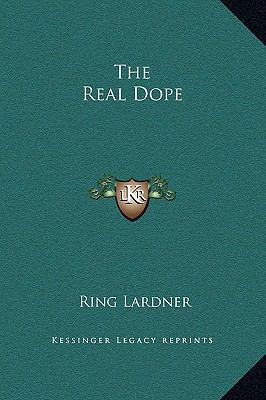 The Real Dope 1169242324 Book Cover