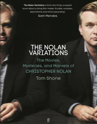 Christopher Nolan: A Retrospective 0571347983 Book Cover