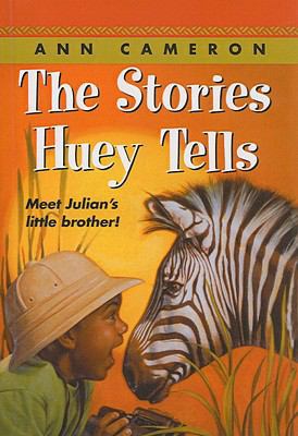 The Stories Huey Tells 0780779835 Book Cover