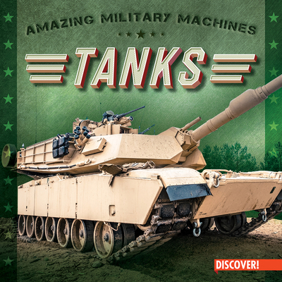 Tanks 1978539681 Book Cover