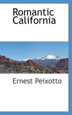 Romantic California 1110809328 Book Cover