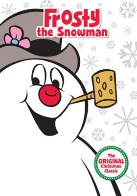 Frosty the Snowman B003P3PQMQ Book Cover