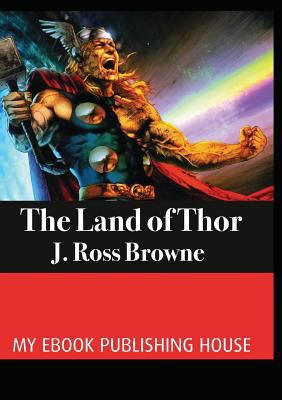 The Land of Thor 6069831470 Book Cover