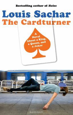 The Cardturner 1408808501 Book Cover