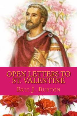 Open Letters to St. Valentine 1984037498 Book Cover