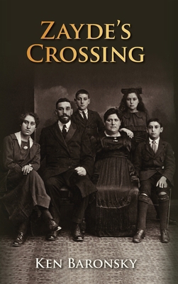 Zayde's Crossing B0GZ938TSF Book Cover