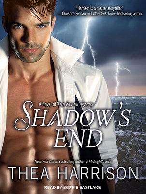 Shadow's End 149455139X Book Cover
