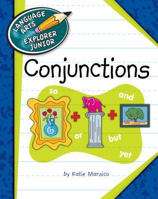 Conjunctions 1624313132 Book Cover