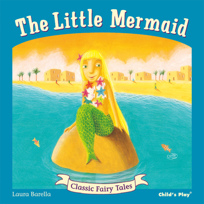 The Little Mermaid 1846434432 Book Cover