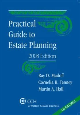 Practical Guide to Estate Planning 0808091522 Book Cover