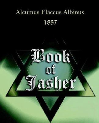 The Book of Jasher 1594620970 Book Cover