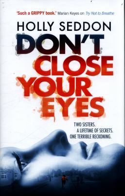 Don't Close Your Eyes: The astonishing psycholo... 1786492172 Book Cover