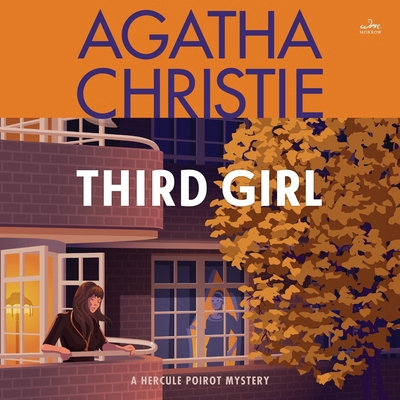 Third Girl: A Hercule Poirot Mystery: The Offic... 1504765206 Book Cover
