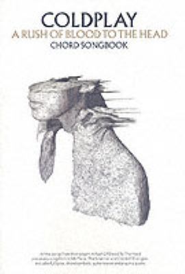 Coldplay: a Rush of Blood to the Head Chord Son... 1844490645 Book Cover