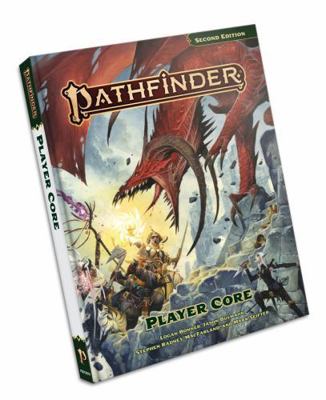 Pathfinder Rpg: Pathfinder Player Core (P2) 1640785531 Book Cover