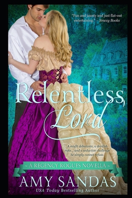 Relentless Lord B08XZ8V6YT Book Cover