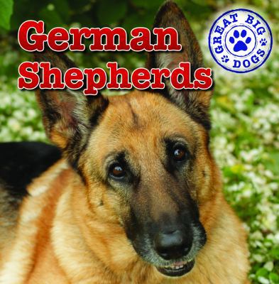 German Shepherds 1433957701 Book Cover