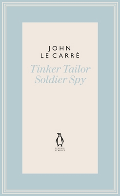 Tinker Tailor Soldier Spy 0241337151 Book Cover