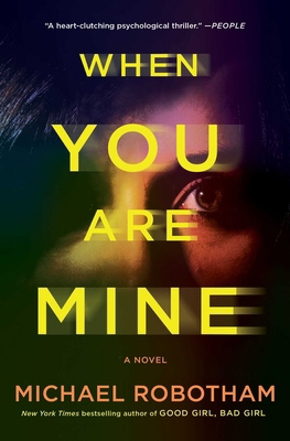 When You Are Mine 1982166460 Book Cover
