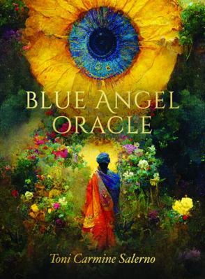 Blue Angel Oracle - New Earth Edition 192257371X Book Cover