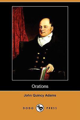 Orations (Dodo Press) 1409933822 Book Cover