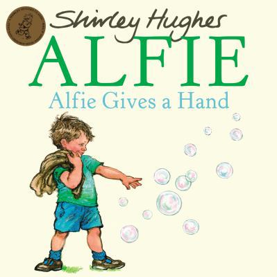 Alfie Gives a Hand 1862307857 Book Cover