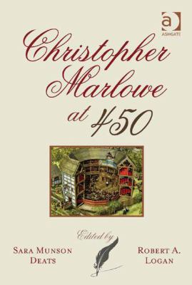 Christopher Marlowe at 450 1472409434 Book Cover