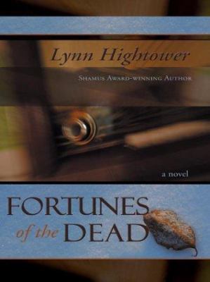 Fortunes of the Dead [Large Print] 0786262192 Book Cover