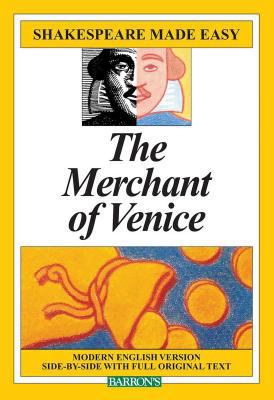 Merchant of Venice 0812035704 Book Cover