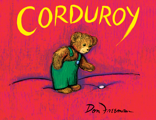 Corduroy (Spanish Edition) [Spanish] 0593205618 Book Cover