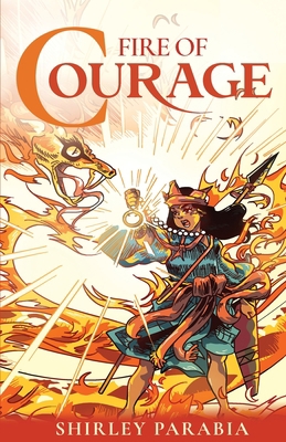 Fire of Courage (The FireFight Edition) 196105289X Book Cover