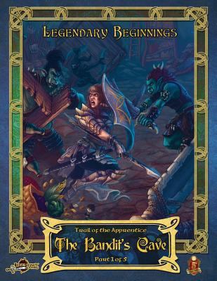 The Bandit's Cave (5E) 1530842549 Book Cover