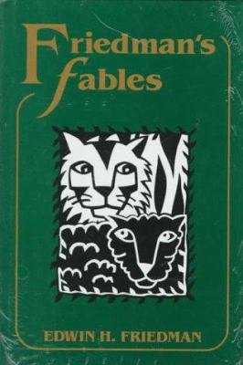 Friedman's Fables (with Booklet) [With Booklet] 0898624401 Book Cover