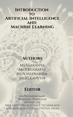 Introduction to Artificial Intelligence and Mac... B0F29BL33Z Book Cover