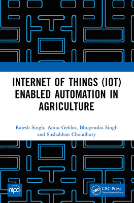 Internet of Things (Iot) Enabled Automation in ... 1032428767 Book Cover