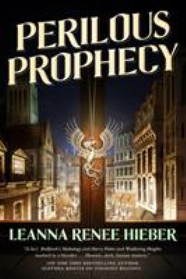 Perilous Prophecy 0765377446 Book Cover