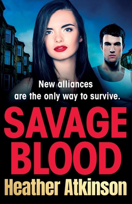 Savage Blood 1804152226 Book Cover
