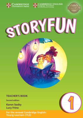 Storyfun for Starters Level 1 Teacher's Book wi... 1316617068 Book Cover