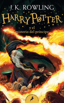 Harry Potter Y El Misterio del Príncipe / Harry... [Spanish] 1644732122 Book Cover
